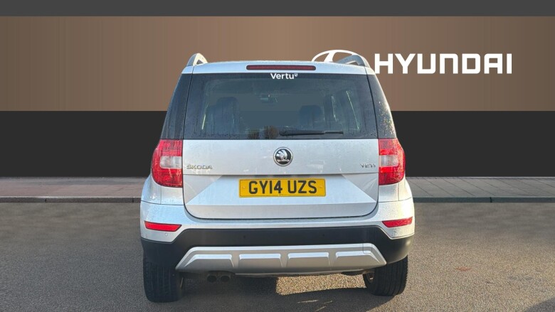 Skoda Yeti Outdoor 2.0 TDI CR Elegance 5dr Diesel Estate